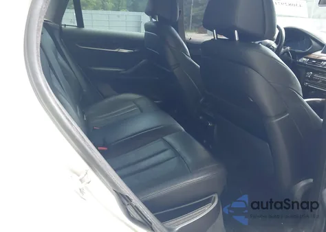 2015 BMW X6 xDrive35I z USA, uszkodzony, nr VIN 5UXKU2C56F0F95902